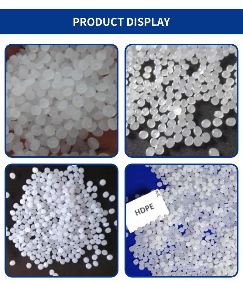 High Density Polyethylene 7000f Film Grade Plastic Raw Material HDPE