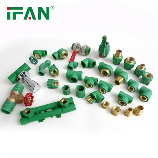 Ifan Plastic Factory Plumbing Materials All Types 20