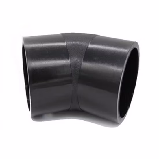 Tee/45 Reducer/Straight Cross/Electrofusion Fittings Prices/Butt Weld Pipe Fittings/HDPE Fitting/HDPE Fittings/HDPE Butt Fusion Fittings/Tee Fitting