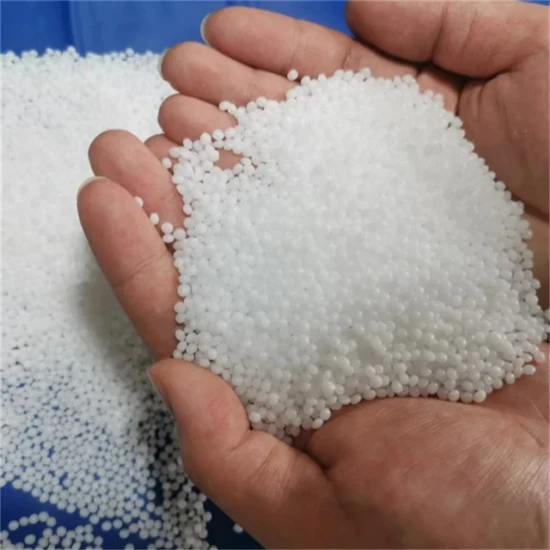 High Quality Factory Price Recycled and Virgin PVC White Powder Plastic Raw Material Injection PVC