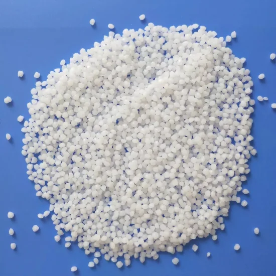 HDPE Pellets Injection Grade Food Grade Polyethylene High Toughness Plastic